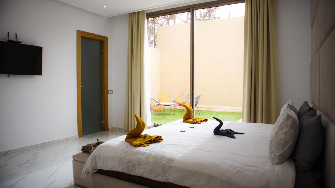 Villas Deluxe Domaine Zaytouna Μαρακές Εξωτερικό φωτογραφία