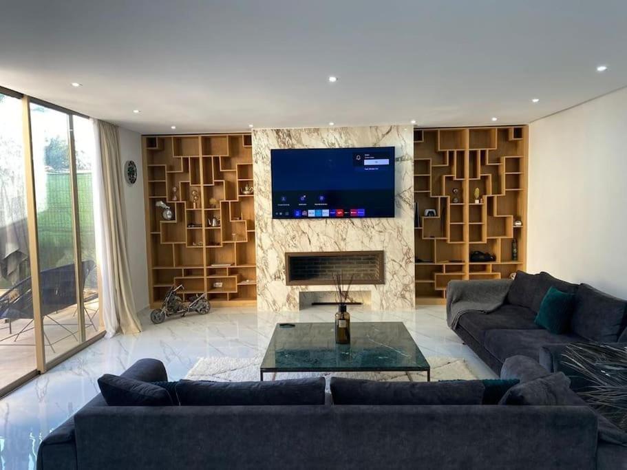 Villas Deluxe Domaine Zaytouna Μαρακές Εξωτερικό φωτογραφία